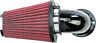 120375 Harddrive Coriolis High Performance Air Cleaner Black