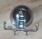 123456.03 Honda Shadow Spirit Dc Chrome Headlight Housing Cover Bucket