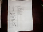 Ts250-t350-tc305-gt750-t500 13400a 50-824-2 Techlit Hodaka Wombat