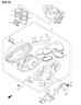 13700-41f20 Suzuki Brand New Oem Air Intake Assembly