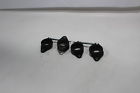 13881-18h00 Suzuki Bandit Airbox Intake Velocity Stacks