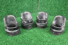 14073-0263 14073-0262 Kawasaki Ninja Airbox Intake Velocity Stacks