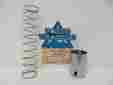 16022-357-325 Cr250m1 Cr250m1a Cr250ma Honda Nos Throttle Valve Set 2.0 Elsinore 250 Cr250m Mr250 Mr250a