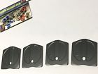 1609-809-2100 021-725 Keihin Fcr Carburetor Throttle Valve Plate Seal Yamaha Wr