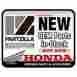 16100-kps-731 Honda Carburetor Pd9cd A
