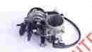 16163-0767 2013 Kawasaki Kx250f Kxf Kx 250f Throttle Body Efi Fuel Injection