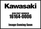 16164-0006 Kawasaki Canister New Oem 725984182824