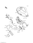 16164-0009 Kawasaki Oem Part Canister