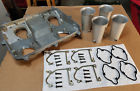16188-mz5-600 Honda Magna Air Cleaner Base Funnels Mounting Hardware