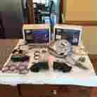 10100012 17-5062 S Cycle Mfg Twin Cam Dual Bore Vfi Induction System