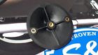 170-0026 Cycle Stealth Air Cleaner Plastic Filter Top Plate Harley