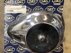 170-0056 Stealth Chrome Airstream Air Cleaner Kit Harley Twin Cam Cycle