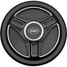 170-0210 Cycle Stealth Air Cleaner Cover