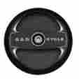 1014-0173 170-0214 S Cycle Harley-davidson Wrinkle Black Powder-coat Air 1 Stealth Cleaner Cover