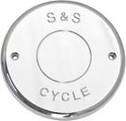 170-0239 Nostalgic Script Air Cleaner Cover For Asmbly Kit Indian Chief