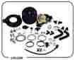 170-0289 S Cycle 70mm Efi Induction Kit Throttle Body T143 Harley 2002-05 Dyna Touring