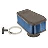 170-0298b Stealth Two Air Filter Cleaner Kit Indian Scout Victory Octane