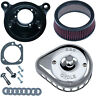 170-0439c Cycle Air Cleaner Chrome Mounted For Xl