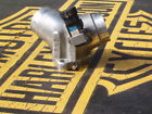 1707 Cycle Harley Davidson Evo Intake Manifold For Super Carbs Vgc