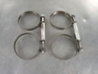 17213-mn1-670 Kawasaki Throttle Body Clamps