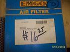 17215-mm8-010 Vt1100c2 Emgo Honda Air C3 Element Filter 1998-2007