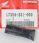 17358-381-000 Honda Nos Genuine Cr Esinore Oem Air Cleaner Rubber Drain
