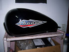 17520-mz8-a20za 17520-mz8-a80za Black Honda Ca A20za Fuel Gas Shadow Tank Vlx 600 1995