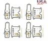18-2461 Supply Kawasaki Carburetor Carb Repair Rebuild Kits Gpz Ltd