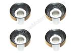 18-2657 K L Supply Yamaha 4x Carburetor Carb Slide Diaphragms Fj1100 84-85 Fj1200 86-93
