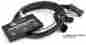 18-325 Arlen Ness Black Big Sucker Air Cleaner W Cover For 2008-2013 Harley Touring
