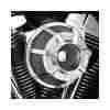 18-932 Arlen Ness Beveled Inverted Air Filter Assembly