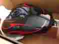 17520-mch-u10zf 1800c Honda 2006 Vtx Fuel Tank Black With Red Flames Free Fedex Shipping