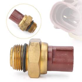 1880club 550725418739 New Alu Radiator Fan Cooling Switch Sensor For Suzuki Gsx-r750 Gsxr750 2003-2005