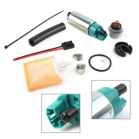 1880club 550731667695 Efi Fuel Pump Kit For Harley Touring Road King Electra Glide 2002-2007