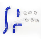 1902-0509 Moose Blue Radiator Hose Kit