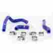 1902-0985 Silflex Blue Race Fit Radiator Hose Kit