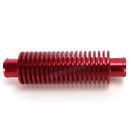 1902-1081 Moose Red Cooler