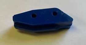 04-4300-2 1988-96 Kawasaki Kx 125 250 Rear Guide Rub Block 2nd Blem Blue