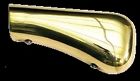 700spbr 1992-up Big-twin Cleaner Twin Teardrop Brass Cam Carb Air Evo