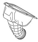 1sl-14453-00-00 Yamaha Air Filter Boot