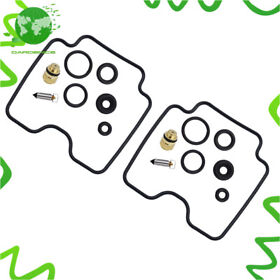286188 2 Carburetor Rebuild Kit For Yamaha 99-06 Xvs1100 V Star Carb Repair Set #x62
