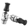 20-21255 Kibblewhite For Softail Custom Molded Knobs Compression Release Valves