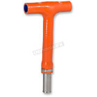 2001-1535 Moose Orange Race Fit Radiator Hose Kit
