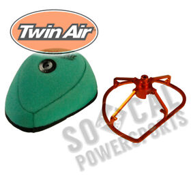 Ortw-ir500063-wx 2004-2016 Honda Crf250x Dirt Bike Twin Air Power Flow Kit