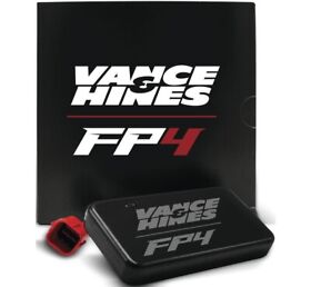 66045 2012 To 2022 Vances And Hines Fuel Pak Fp4 #66045 For Harley Davidson