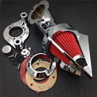 2017112001 Unbranded Cone Spike Air Cleaner For Harly Davidson 617949635295