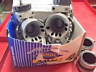 2030x2 Amal Bsa Triumph Norton Honda Carburetor Matched Set Cafe Bobber