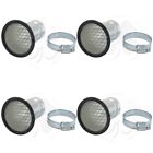 205-804-4 Luckybike Velocity Stack Universal Carb Air Horn Clamp 029882860342