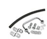 2110-0316 Drag Specialties Chrome Crankcase Breather Bracket Kit Harley Sportster Custom