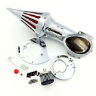 225 Motocycle Spike Air Cleaner Intake Filter For Honda 617949669290
